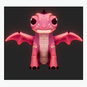 3D animate model