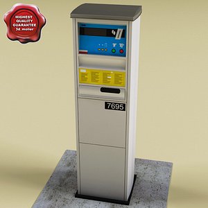 Parking Meter