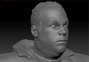 3d model mafia bad boy