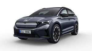 Skoda Enyaq Sportline iV 2021