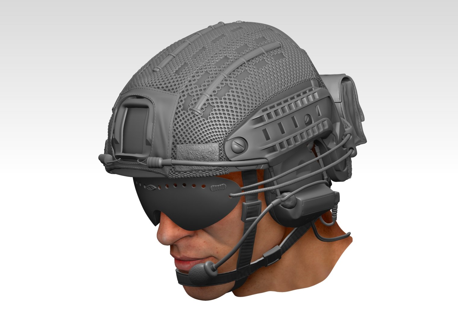 個人装備 Crye Precision: Air Frame Helmet /0154 Crye Precision AirFrame Helmet | Tactical Helmets | Varuste