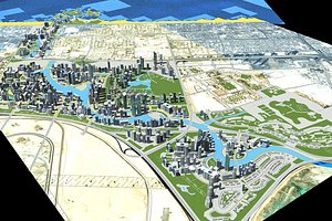Business Bay of Dubai(1)
