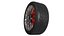 Pinça Brembo de pneu de roda de carro BBS Rim R888