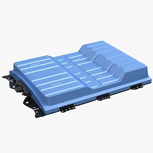 3D nissan leaf battery pack