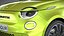 Fiat 500e Abarth 2023 3D model