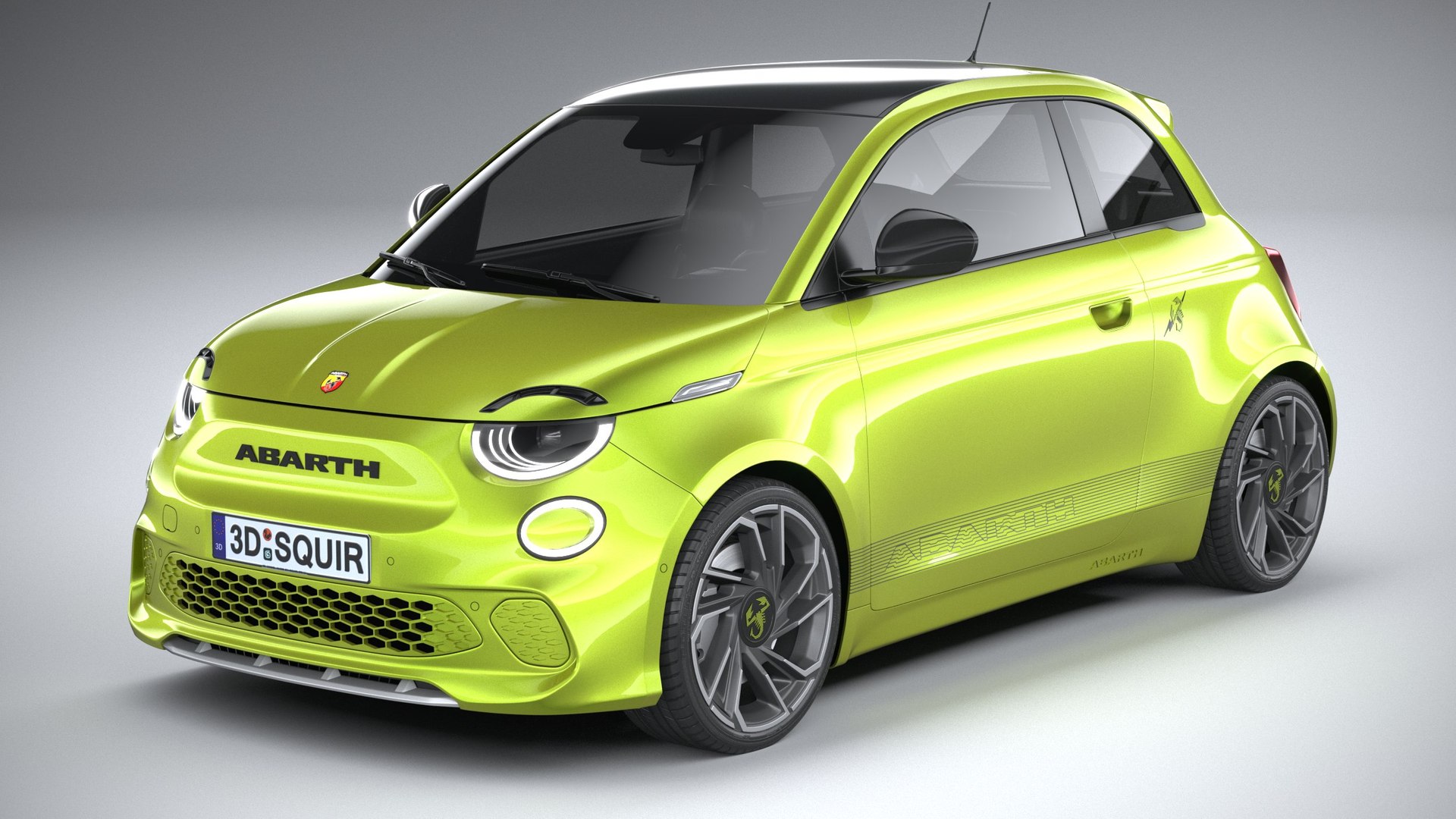 Fiat 500e Abarth 2023 3D model https://p.turbosquid.com/ts-thumb/Nr/XVf9Bd/v1/fiat_500e_abarth_2023_0001/jpg/1672755488/1920x1080/fit_q87/7371d98abd8533e255124b5ad4a68f03b48f02bf/fiat_500e_abarth_2023_0001.jpg