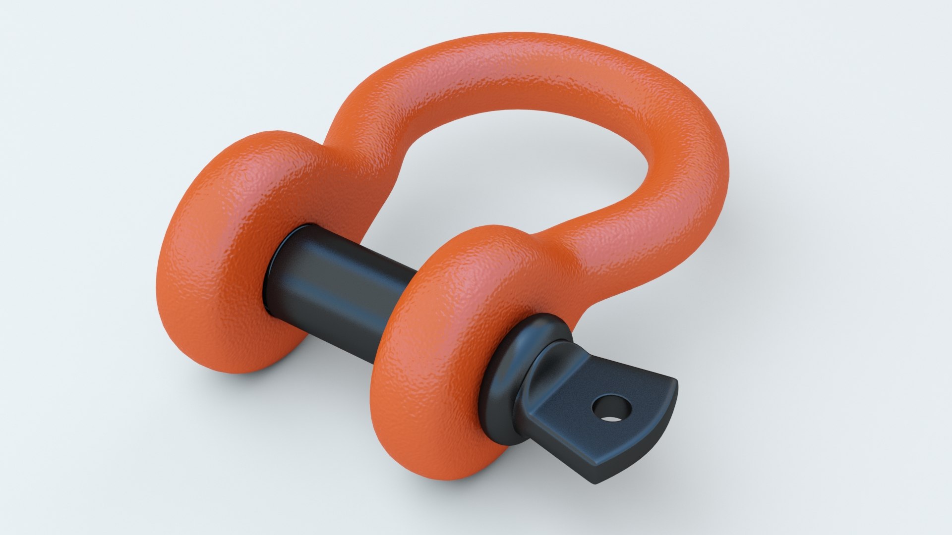 3D Shackles Model TurboSquid 1840123