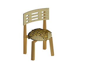 chair 3d max