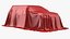 Protection des matériaux de couverture de SUV
