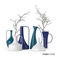 Diamantini&Domeniconi Hydria vases