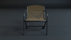 Rattan Chair