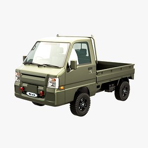 Offroad Kei-Truck