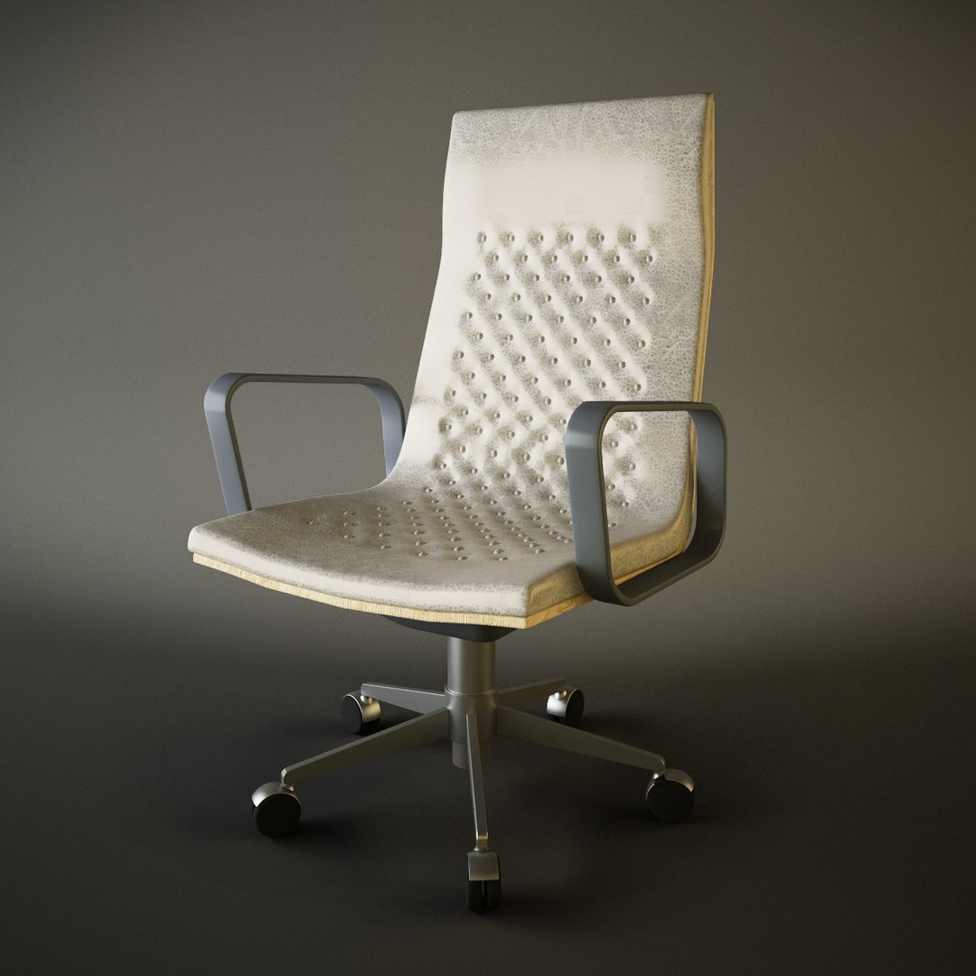 Modern Office Task Chair Max