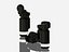 Accendino - Gaslighter 3D