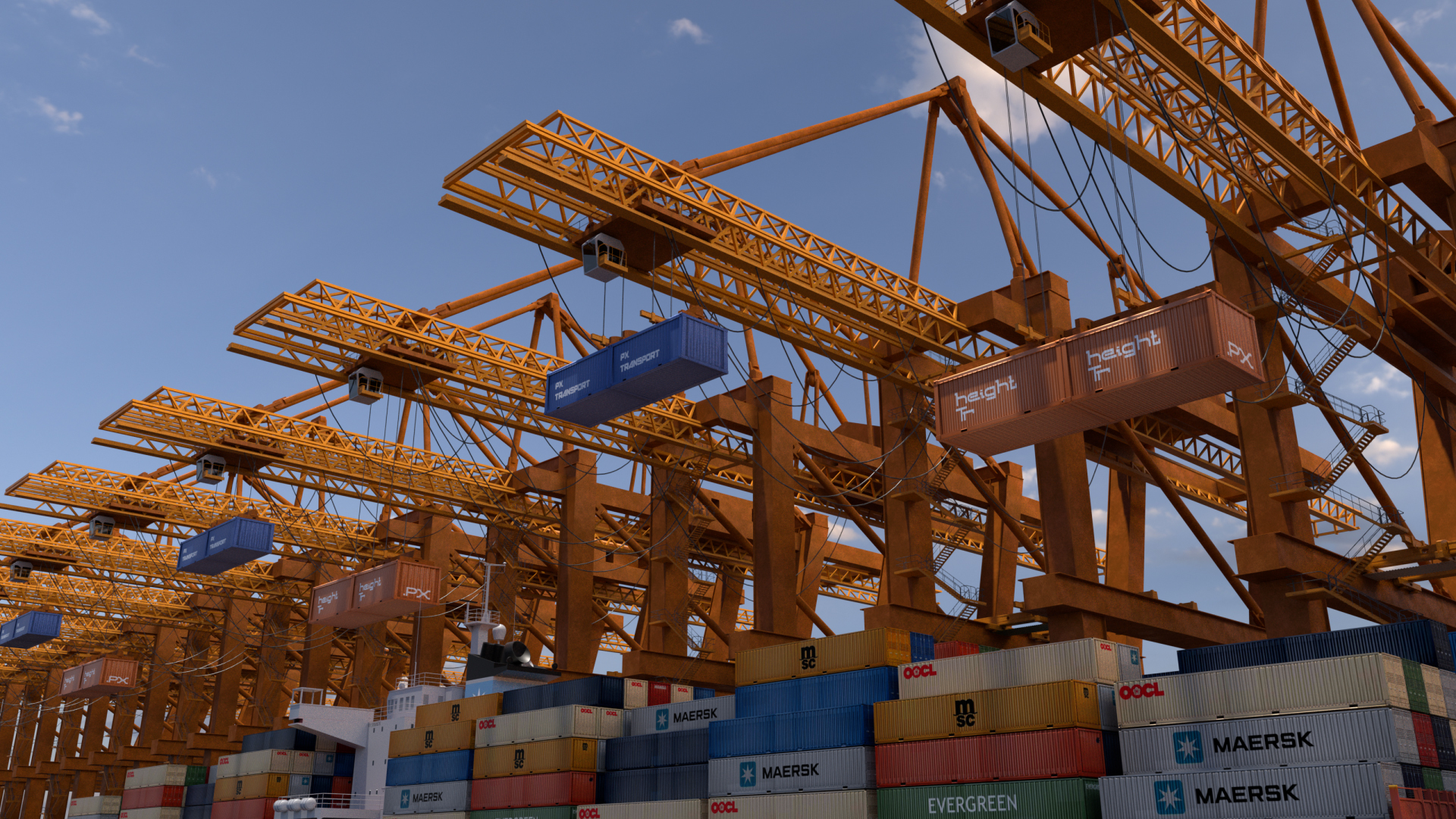 3D C4D creates animated scenes for transportation-related content https://p.turbosquid.com/ts-thumb/Nr/xWHowj/CC/f/jpg/1781421494/1920x1080/turn_fit_q99/9ef2a0a971b308661cd34e78e4ece2929a8ab7c8/f-1.jpg