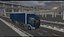 C4D erstellt animierte Szenen für Inhalte zum Thema Transport.