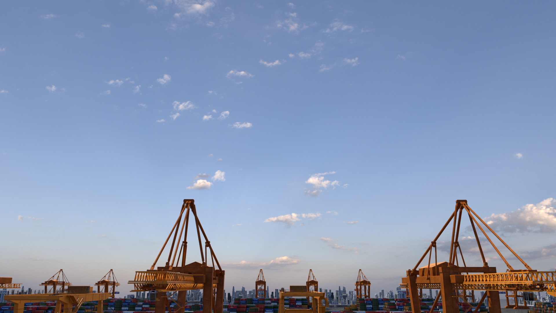 3D C4D creates animated scenes for transportation-related content https://p.turbosquid.com/ts-thumb/Nr/xWHowj/xl/g/jpg/1781421743/1920x1080/turn_fit_q99/a89af047b41fd55be5be073d58462e3363dd5586/g-1.jpg