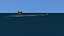 Virginia Class SSN 786 USS Illinois 3D model