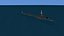 Virginia Class SSN 786 USS Illinois 3D model