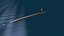 Virginia Class SSN 786 USS Illinois 3D model
