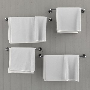 Hanging Towels 3