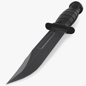 Ka Bar USMC Mark II Fighting Knife