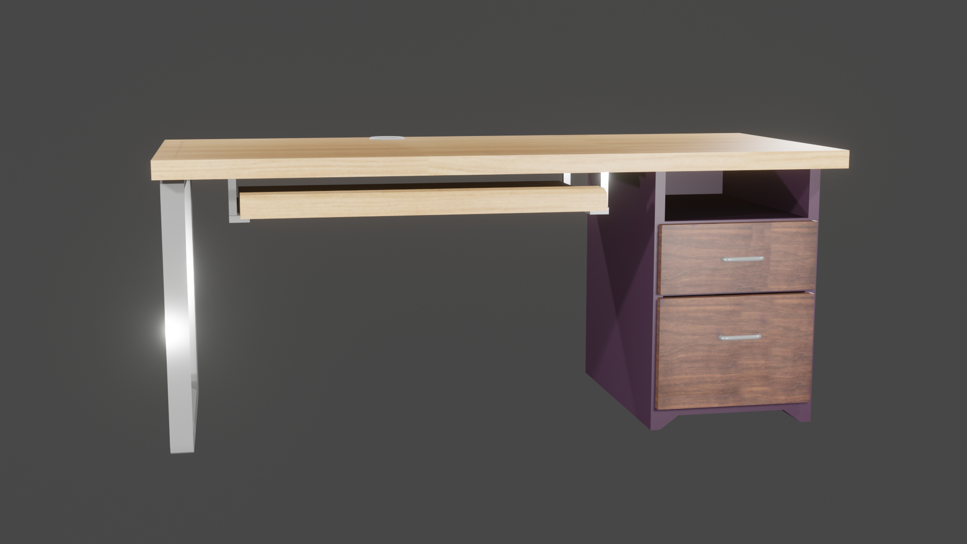 3D Modern Office Desk with Drawers and Keyboard Tray https://p.turbosquid.com/ts-thumb/Ns/0TOUuh/By/desk/png/1767801832/1920x1080/turn_fit_q99/6e64ca91d94344849539264dde6c40e1941263e7/desk-1.jpg