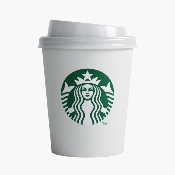 Puchar Starbucksa Model 3D - TurboSquid 1720604