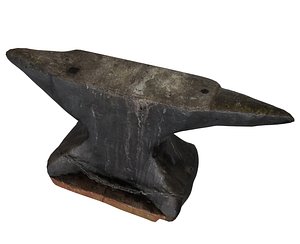 actively used anvil