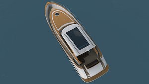 3D model Mulder1500 Favorite