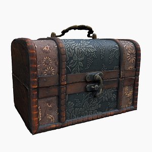 Antique Chest