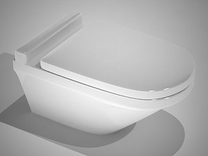 Toilet excusado WC