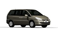 Peugeot 807 2010