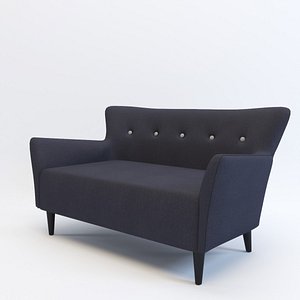 3d model sofa gramercy home