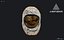 Kask astronauty Apollo 11