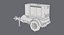 Mobile Diesel Generator