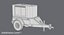 Mobile Diesel Generator