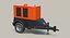 Mobile Diesel Generator
