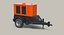 Mobile Diesel Generator
