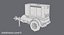 Mobile Diesel Generator
