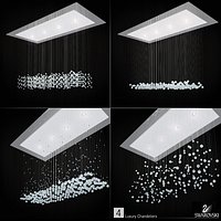 Swarovski Chandeliers