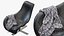 Sillón MART de Bb Italia