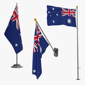 Australian Flags