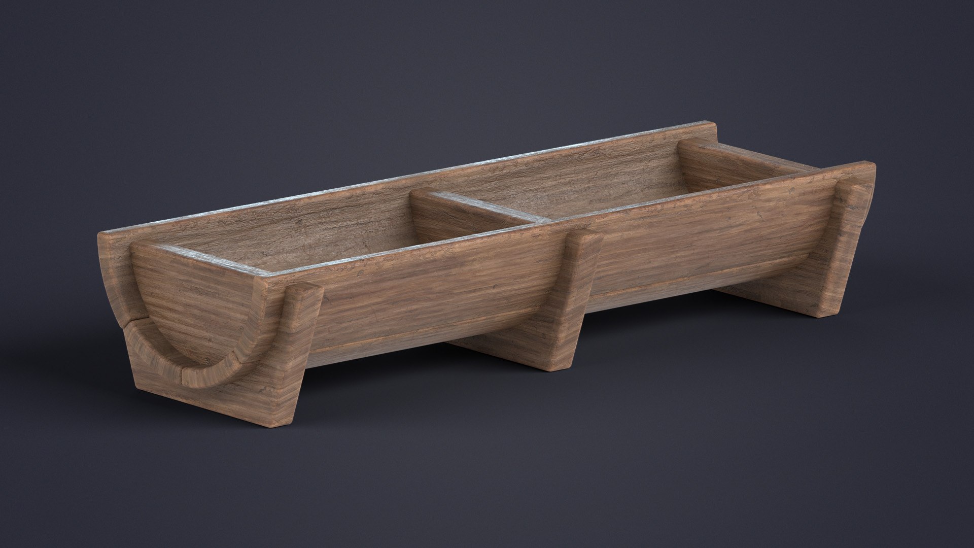 Wooden Medieval Pack - Storage 3D - TurboSquid 2359575