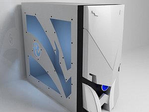 Sunbeamtech Samurai case