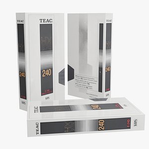 VHS TEAC HX E-240 High Quality