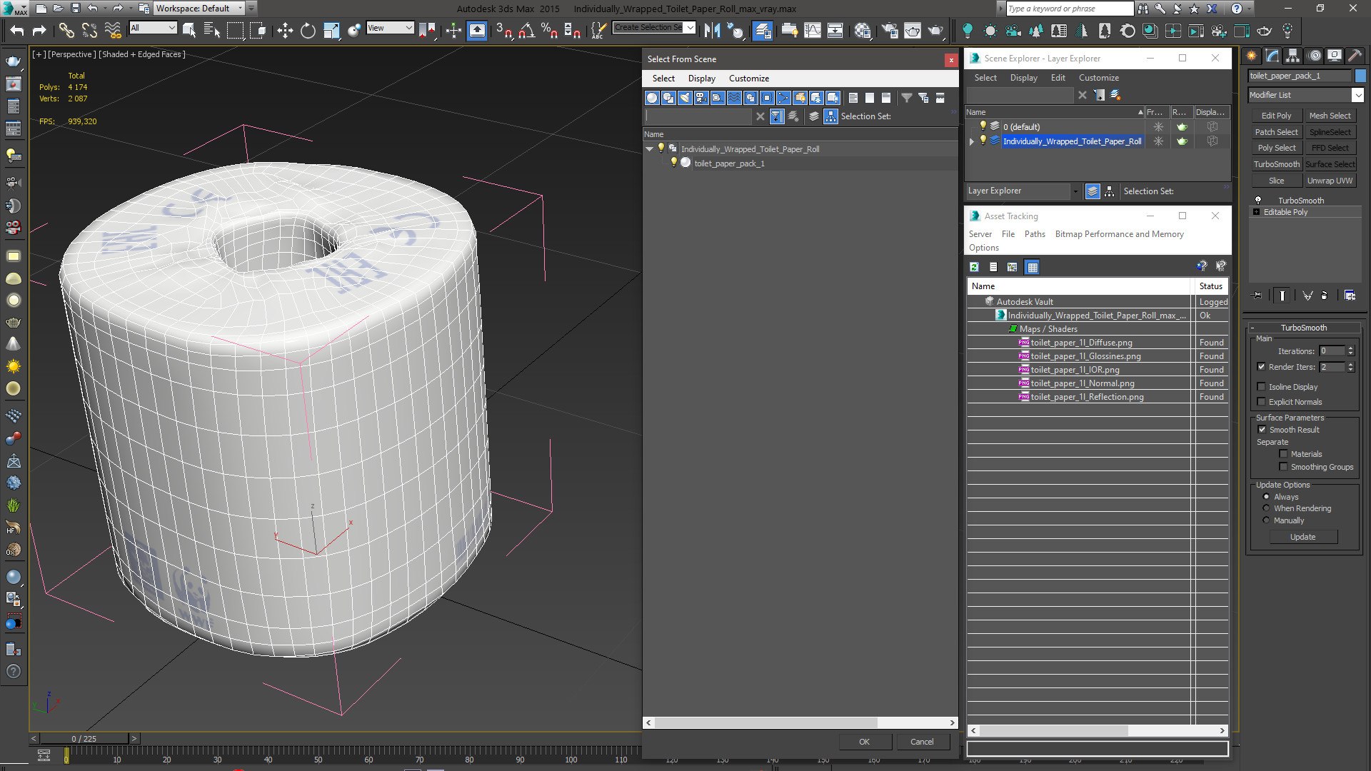 3D individually wrapped toilet paper https://p.turbosquid.com/ts-thumb/Ns/PXehWd/5VGXr6e7/individuallywrappedtoiletpaperrollvray3dmodel015/jpg/1597355286/1920x1080/fit_q87/0e56021da4938166ad9831dafc8a3e91024ac830/individuallywrappedtoiletpaperrollvray3dmodel015.jpg