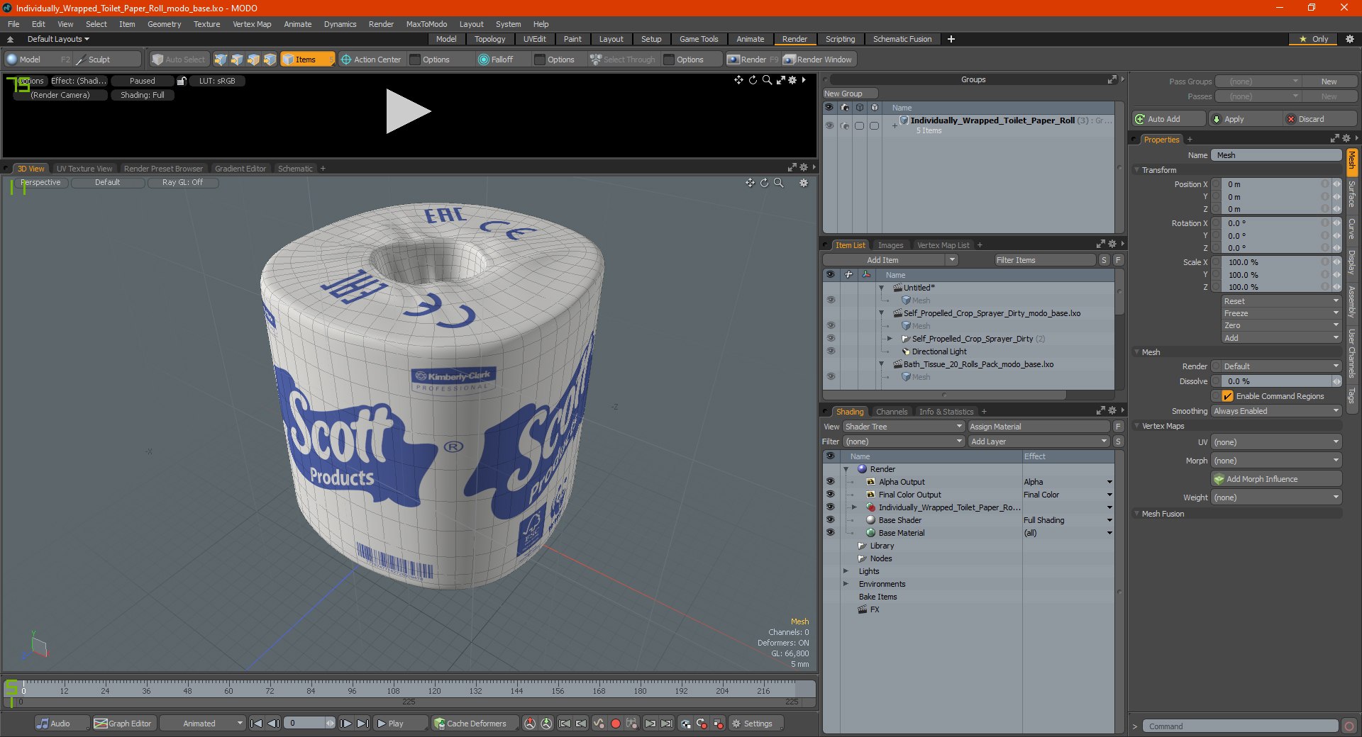 3D individually wrapped toilet paper https://p.turbosquid.com/ts-thumb/Ns/PXehWd/qdahQPdC/individuallywrappedtoiletpaperrollvray3dmodel019/jpg/1597355328/1920x1080/fit_q87/69ae95a7235d004b1d60562d784211d37076b415/individuallywrappedtoiletpaperrollvray3dmodel019.jpg