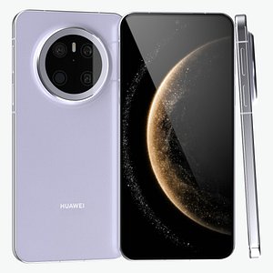 Huawei Mate 70 Hyacinth Purple