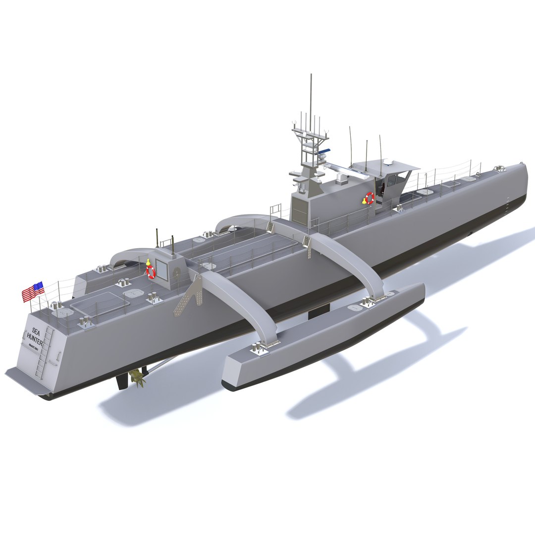 trimaran hunter